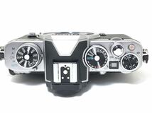 #0【新品同様・元箱 保証期間内】Nikon ニコン Z fc ボディ _画像8