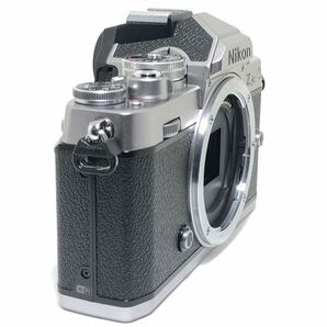 #0【新品同様・元箱 保証期間内】Nikon ニコン Z fc ボディ の画像4