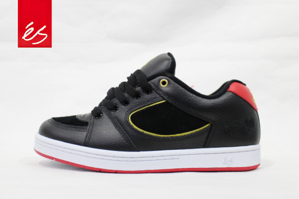 ES★28cm★ACCEL OG(BLACK/WHITE/GOLD)