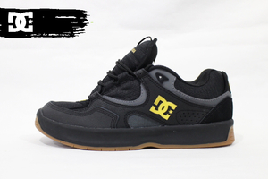 DC SHOES*29cm*KALYNX ZERO* black * sneakers *ske shoe 