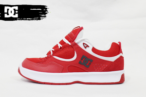 DC SHOES*26cm*KALYNX ZERO* красный * спортивные туфли *ske колодка 