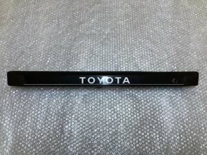 ☆新品☆ TOYOTA トヨタ TR20G YR20G マスターエース サーフ 純正 リア ガーニッシュ リアゲート センターパネル ナンバー灯 タウンエース