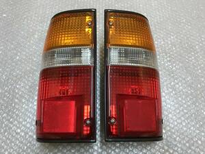 * new goods * Toyota 80 100 Hilux truck original tail lamp left right tale lense YN81 YN85 YN80 YN86 LN100 YN100 YN107 LN106 LN80