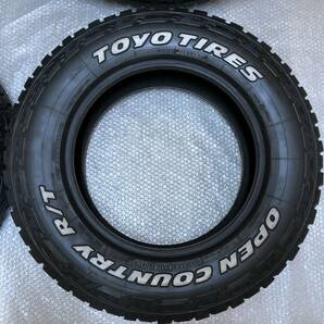 ☆希少☆ 2020年製 TOYO トーヨー R/T オープンカントリー 185/85R16 8PR タイヤ JIMNY ジムニー JA11 JA12 JB23 JB64 JB74 クロカン SJ10の画像8