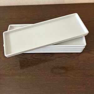 波佐見焼プレート5枚美品