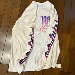 【定価10000円】FLAGSTUFF フラグスタッフ TシャツLサイズ 