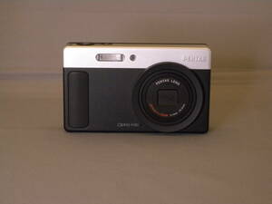 【動作品】PENTAX Optio H80