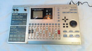 ZOOM multi recording Studio MultiTrak Recording Studio MRS-1044 CD junk 