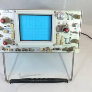 SONY OSCILLOSCOPE475 デジタルオシロスコープ 現状品の画像1