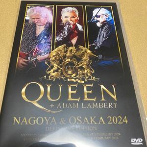 【オペラボックス】Queen+Adam Lambert 2DVD R クイーン　アダム・ランバート