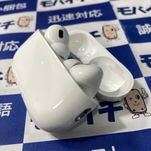 送料無料【超美品】★AirPods Pro (2nd generation, USB-C) 第2世代 MTJV3J/A 即日発送★KDQD