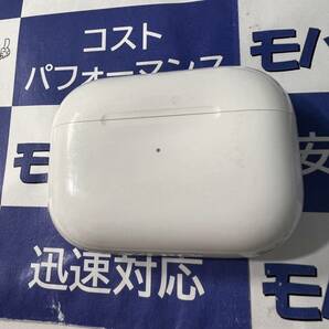 ジャンク（完動品）★ワイヤレス充電ケース Air Pods Pro 第1世代 アップル エアーポッズ プロ MWP22J/A A2190 Apple純正 送料無料★57AVの画像2