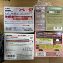 DVD-R Verbatim Victor maxell Panasonic TDK NEC まとめ 大量 セット 120サイズ同梱不可 JVC ビクター マクセル パナソニック_画像6