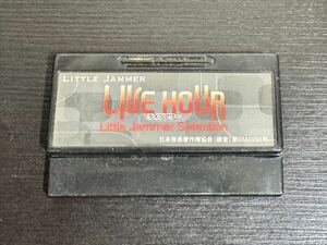 BANDAI LITTLE JAMMER 専用カートリッジ LIVE HOUR Little jammer selection バンダイ ライブアワー リトルジャマーセレクション