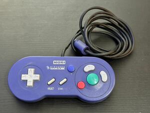Nintendo GAME CUBE HORI DIGITAL CONTROLLER ゲームボーイプレイヤー対応 任天堂 ゲームキューブ ホリ デジタルコントローラー