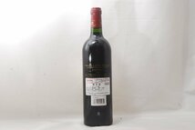 《未開栓》ワイン PAVILLON RUGE CHATEAU MARGAUX 2007 パヴィヨン・ルージュ シャトーマルゴー 750ml　13% フランス 　_画像2