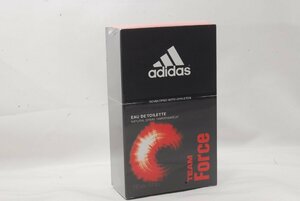 【未開封 未使用】adidas TEAM Force アディダス チーム フォース オードトワレ 香水 100ml