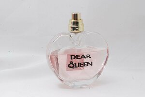 [Нет крышки] Amatias Уважаемая королева аматиас Queen aud parfum 100 мл парфюмы
