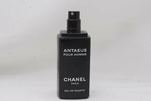 [ cover none ]CHANEL ANTAEUS POUR HOMME Chanel Anne te light 50mlo-doto crack perfume 