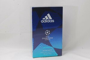 【未開封 未使用】UEFA adidas CHAMPIONS LEAGUE DARE EDITION チャンピオンズリーグ デア 　エディション オードトワレ 香水 100ml