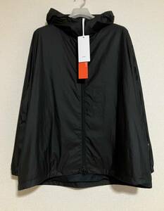 Graphpaper グラフペーパー 24SS PERTEX QUANTUM AIR Ripstop Hooded Jacket BLACK 美品