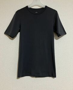 Graphpaper グラフペーパー 23SS American Sea Island Cotton Inner Wear GRAY 美品