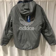 新品未使用タグ付き　アディダスオリジナルス adidas originals ジャケット　リバーシブル　メンズ Lサイズ_画像5