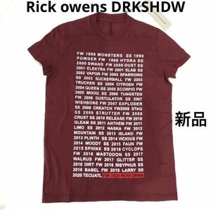 DRKSHDW by RICK OWENS