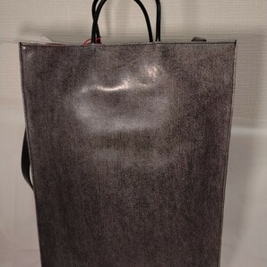 【最終セール中】 DIESEL ディーゼルトートバッグ ショルダーバッグ DSL ブラック DSL SHOPPER L FD X X08919 P4637 T8013の画像2