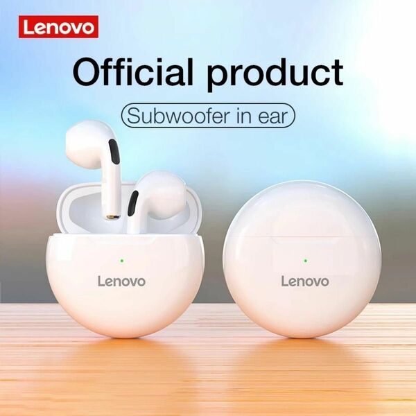 Lenovo Bluetoothイヤホン