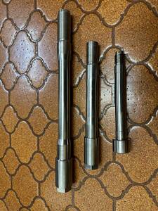  Buell XB Kuromori shaft 3 pcs set 