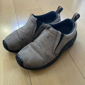 スニーカー レディース MERRELL JUNGLE MOC メレル ジャングルモック スエード スニーカー