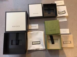 GUCCI グッチ 空箱 