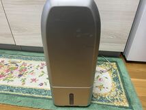 Panasonic F-YHH100除湿乾燥機 衣類乾燥 通電確認，ジャンク品。_画像5