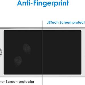 JEDirect iPhoneSE2016 (2020 に対応できない)/iPhone5s/5/5c/SE第1世代用強化ガラス 液晶保護フィルム 2枚セットの画像4