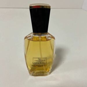 【1円スタート】ゲランオードトワレ ミツコ　スプレー50ml MITSOUKO GUERLAIN香水 長期保管品