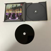 【1円スタート】PSソフト　KING'SFIELD キングスフィールド　フロム ソフトウェア プレイステーション 【中古品】_画像3