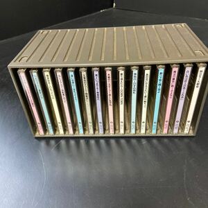 音楽CD フォークポップスグラフィティ　15枚組　SONY 【中古品】