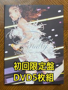 安室奈美恵/Final Tour 2018 Finally 東京ドーム最終+25周年沖縄+京セラドーム大阪 初回盤 5DVD