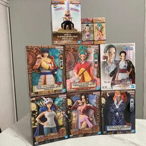 新品未開封　ONE PIECEフィギュア　まとめ売り