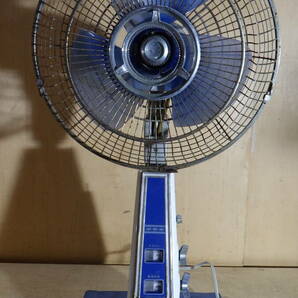 HITACHI/日立 扇風機 A.C.30cm DESK FAN H-625の画像1