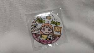 【送料無料】 沼津まちあるき缶バッジ 高海千歌 （ジョリーアンジュ） ラブライブサンシャイン Aqours 幻日のヨハネ 伊波杏樹