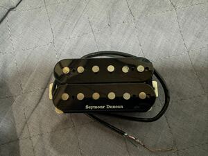 SEYMOUR DUNCAN セイモアダンカン SH-3 Stag Mag Black　中古　＃1