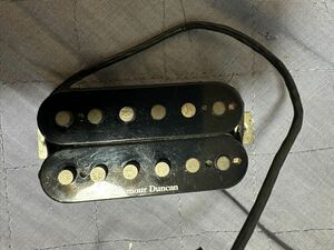 SEYMOUR DUNCAN セイモアダンカン SH-3 Stag Mag Black　中古　＃2