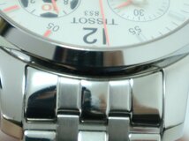 TISSOT ティソ 腕時計 MICHAEL OWEN 2005 LIMITED EDITION 世界4999本限定 1418/4999 3-A019/1/60P_画像8