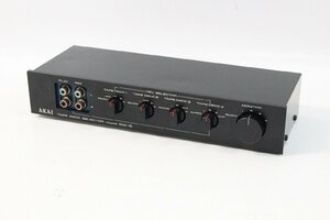 現状品 AKAI ELECTRIC CO.,LTD. TAPE DECK SELECTOR DS-5 アカイ テープデッキセレクター 3-K041/1/060