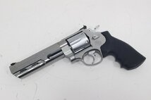 1円～ 現状品 タナカワークス S＆W M629 Performance Center 44MAGNUM リボルバー ガスガン ジャンク 3-H007/1/100_画像3