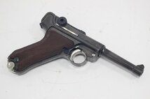 1円～ 現状品 タナカワークス LUGER P-08 ガスガン ジャンク 3-H009/1/100_画像8