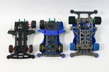 ジャンク ミニ四駆 TAMIYA タミヤ ボディ モーター タイヤ パーツ まとめ 大量 レーサーボックス スピードチェッカー 3-K046/1/100_画像5