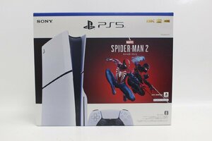 1 иен ~ не использовался хранение товар SONY Sony PlayStation5 SPIDER-MAN2 включеный в покупку CFIJ-10020 емкость 1TB 8K 4K HDR 3-H004X/1/160